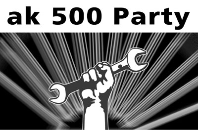ak 500 Party